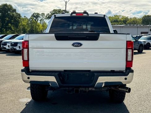 Used 2022 Ford F350 Lariat w/ Lariat Ultimate Package AWD/4WD image 4