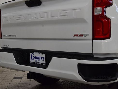 New 2026 Chevrolet Silverado 1500 RST w/ RST Select Package image 22