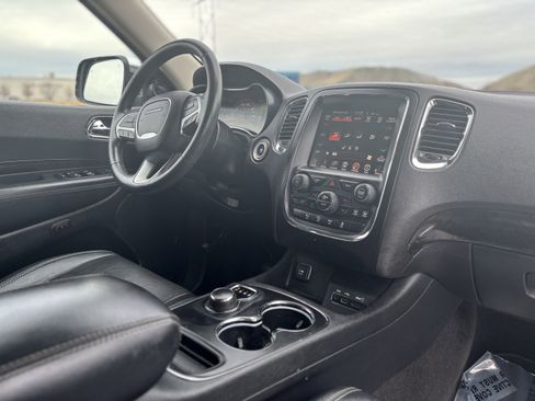 Used 2014 Dodge Durango Citadel w/ Technology Group image 23