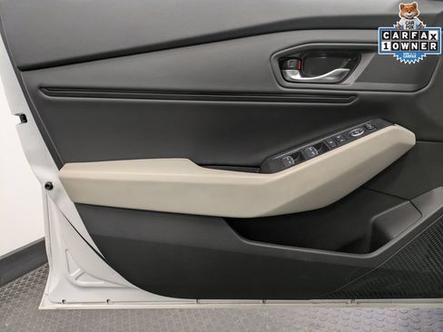 Certified 2024 Honda Accord EX image 8