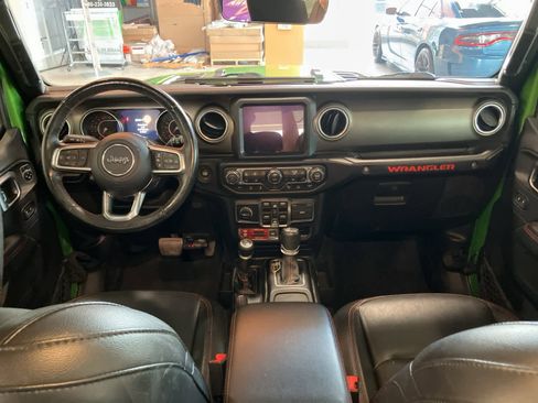 Used 2019 Jeep Wrangler Unlimited Rubicon image 24