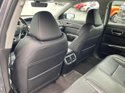 Used 2019 Acura TLX w/ Technology Package FWD image 24
