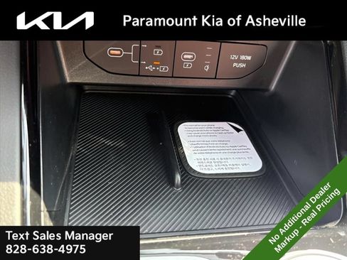 New 2026 Kia K5 GT-Line w/ GT-Line Red Interior Package FWD image 16