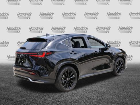 Used 2024 Lexus NX 350 F Sport AWD/4WD image 9