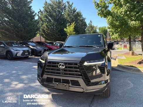 Certified 2024 Lexus GX 550 w/ Accessory Package (2T) AWD/4WD image 1