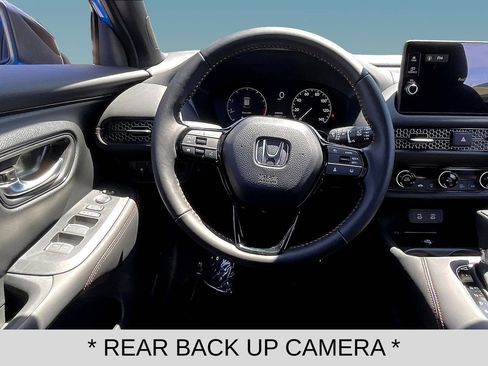 Used 2026 Honda HR-V Sport image 8