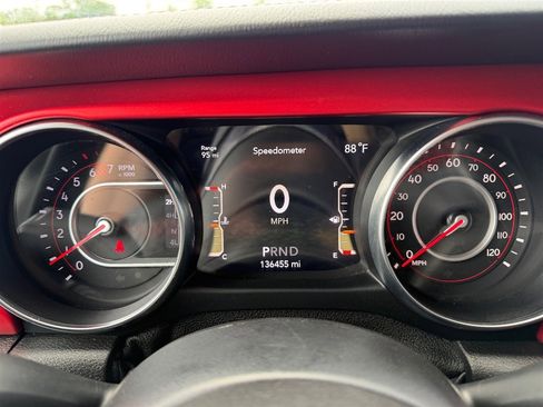 Used 2020 Jeep Wrangler Unlimited Rubicon AWD/4WD image 29