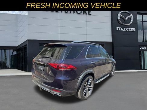 Used 2022 Mercedes-Benz GLE 350 w/ Premium Package image 5