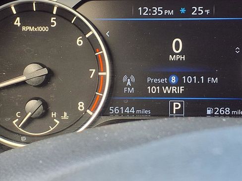 Used 2024 Nissan Altima 2.5 SV image 40