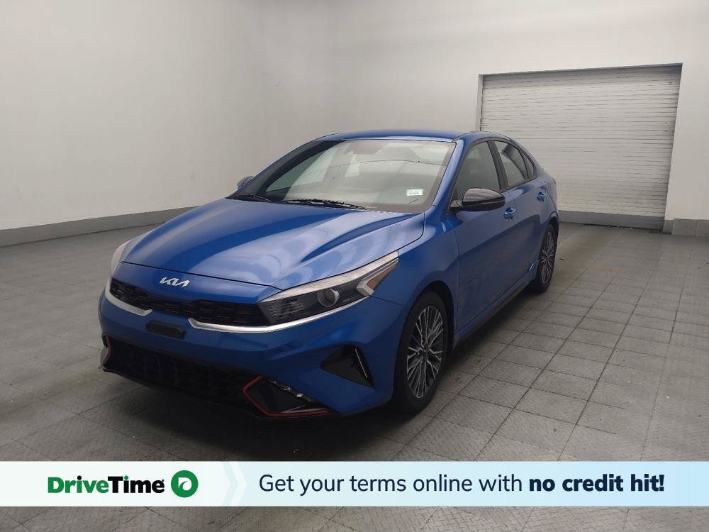 Used 2023 Kia Forte GT-Line FWD image 1