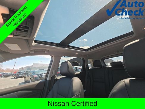 Certified 2024 Nissan Pathfinder S AWD/4WD image 29