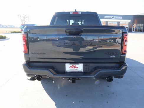 New 2026 RAM 1500 Laramie w/ Night Edition image 23