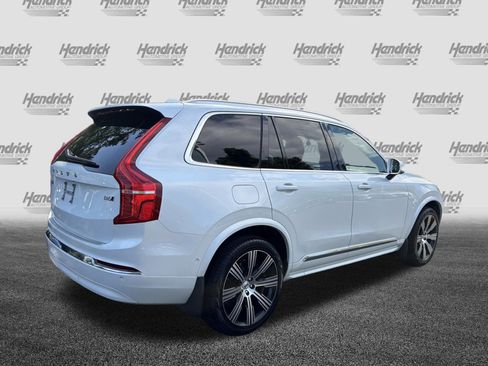Certified 2023 Volvo XC90 B6 Ultimate w/ Lounge Package AWD/4WD image 10