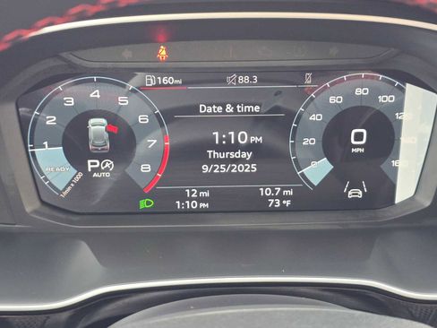 New 2025 Audi Q3 2.0T Premium Plus image 35