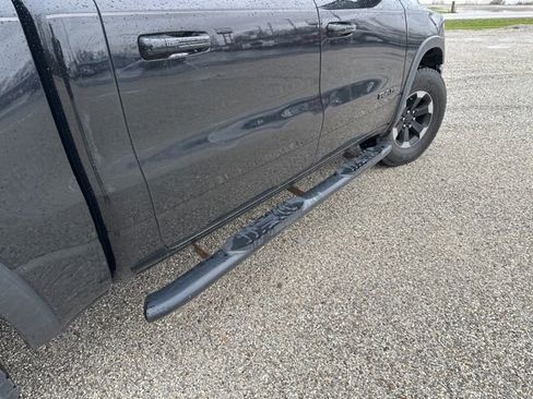 Used 2019 RAM 1500 Rebel w/ Rebel Level 1 Equipment Group image 3