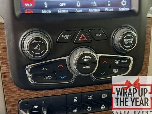 Used 2018 RAM 2500 Laramie image 15