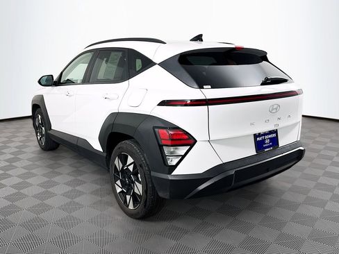 Certified 2025 Hyundai Kona SEL image 7