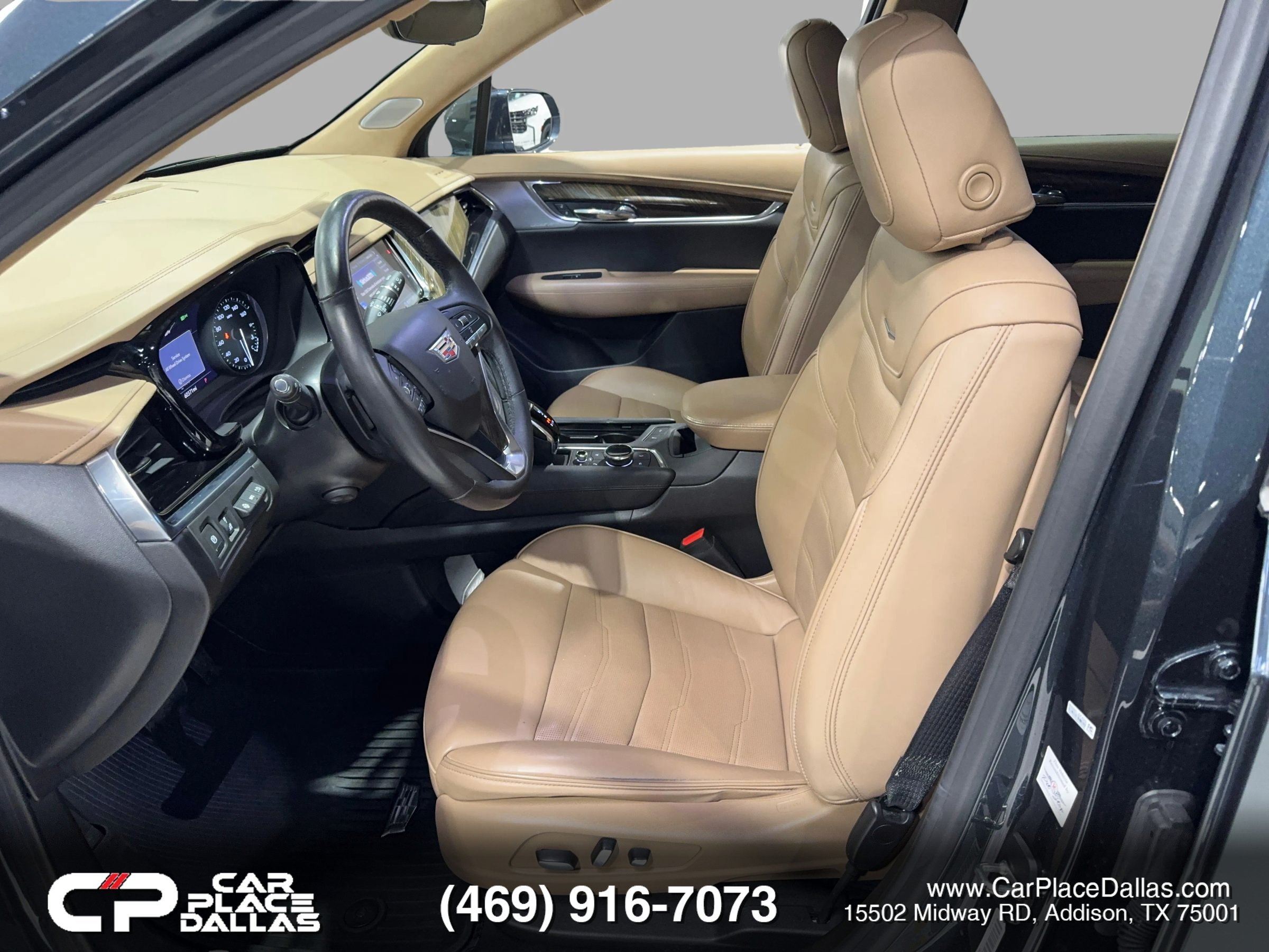 Used 2020 Cadillac XT6 Premium Luxury w/ Platinum Package AWD/4WD image 21