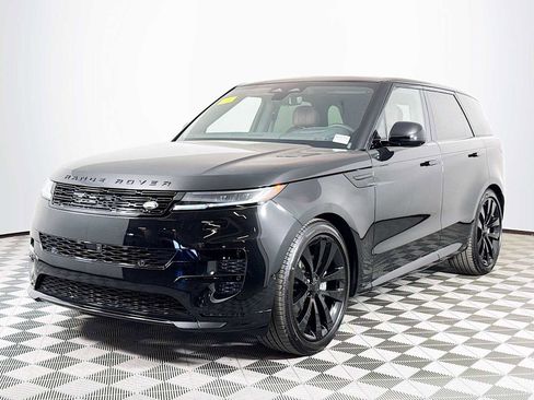 New 2026 Land Rover Range Rover Sport Dynamic SE AWD/4WD image 1