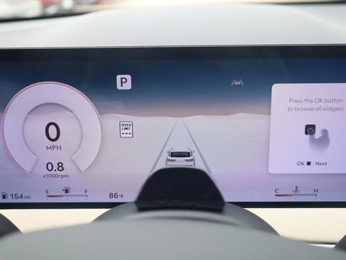 New 2026 Genesis GV70 2.5T Advanced AWD/4WD image 16