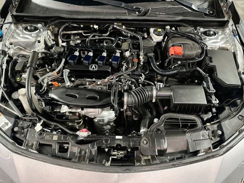 Used 2024 Acura Integra A-Spec FWD image 33