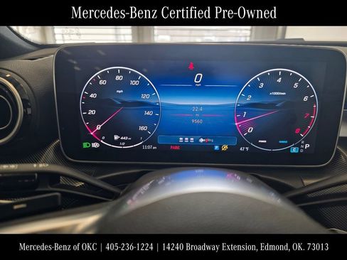 Certified 2025 Mercedes-Benz C 300 Sedan image 10