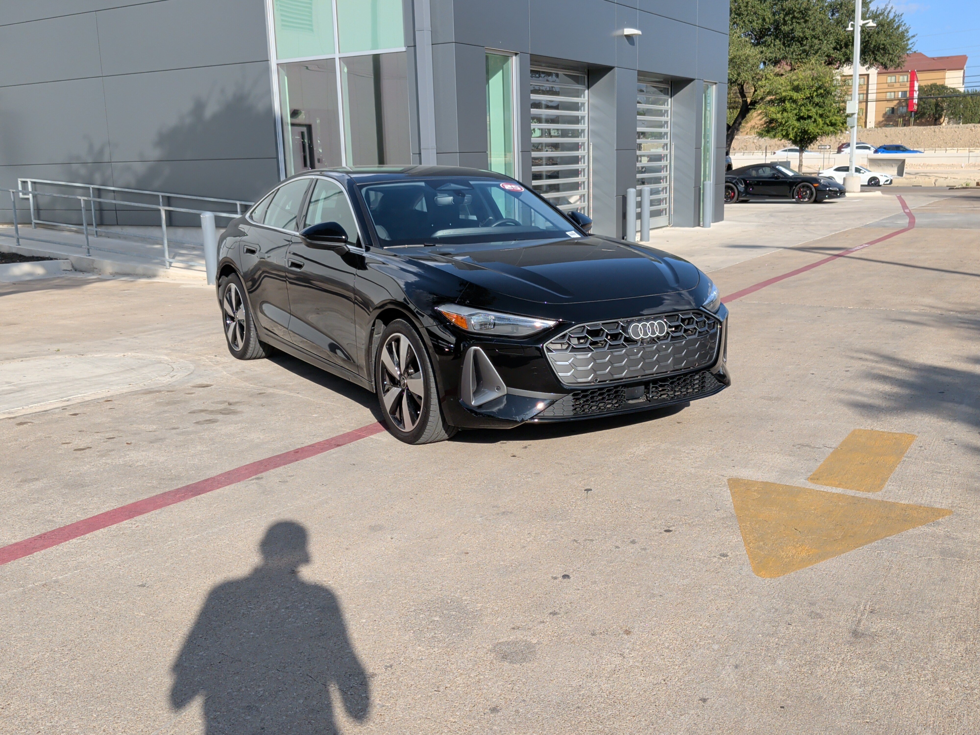 Used 2025 Audi A5 Premium w/ Convenience Package AWD/4WD image 2