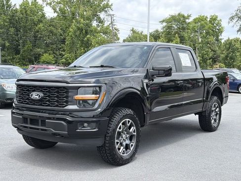 Used 2024 Ford F150 STX AWD/4WD image 7