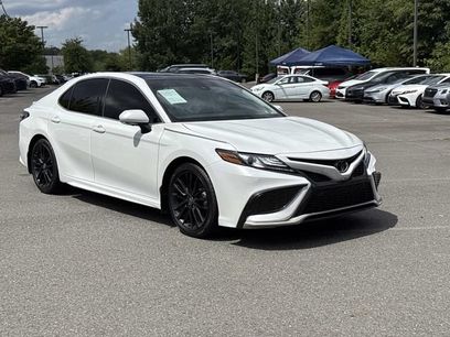 Used 2023 Toyota Camry XSE w/ Navigation Package
