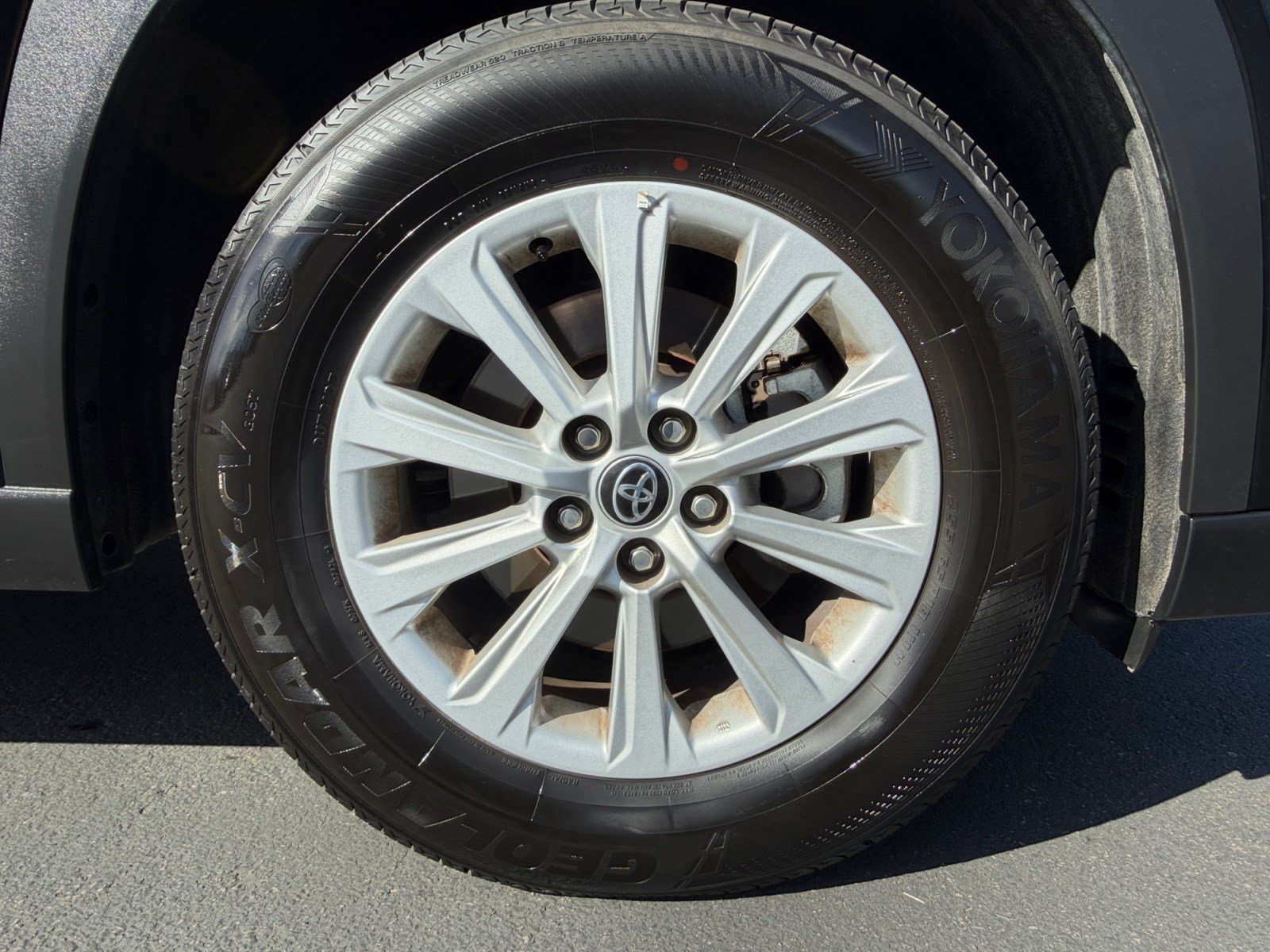 Certified 2025 Toyota Grand Highlander AWD image 30