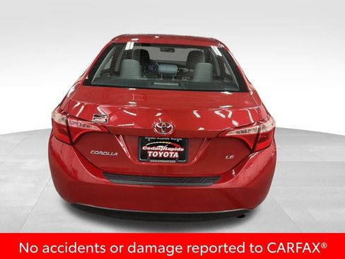 Certified 2017 Toyota Corolla LE image 5