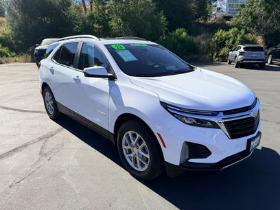 Used 2023 Chevrolet Equinox LT
