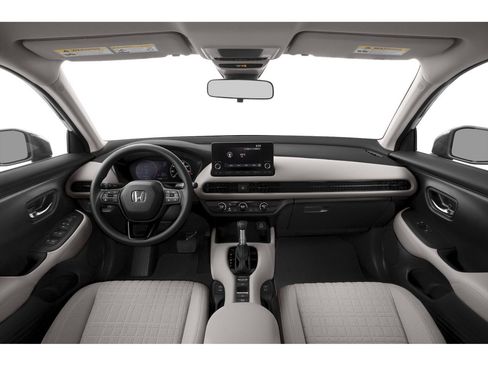 Used 2025 Honda HR-V LX image 5