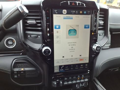 Used 2022 RAM 2500 Limited w/ Night Edition image 18