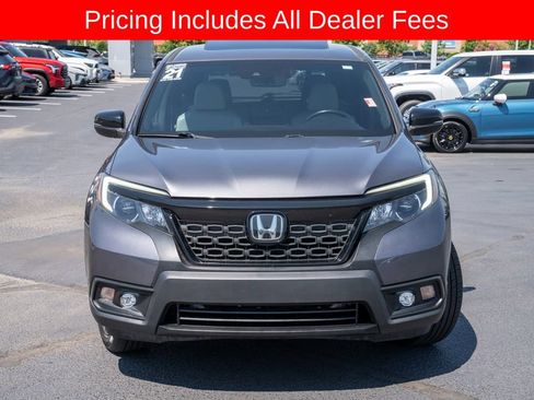 Used 2021 Honda Passport EX-L image 2