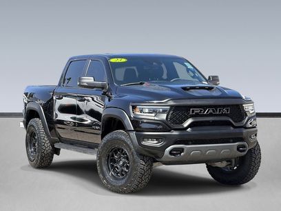 Used 2023 RAM 1500 TRX w/ TRX Level 2 Equipment Group