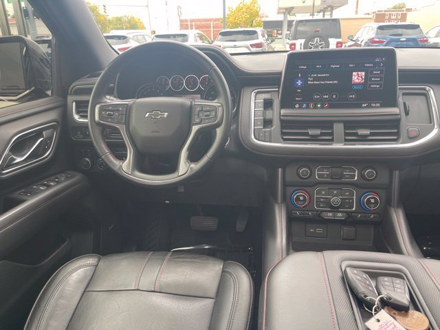 Used 2021 Chevrolet Tahoe RST w/ Max Trailering Package AWD/4WD image 33