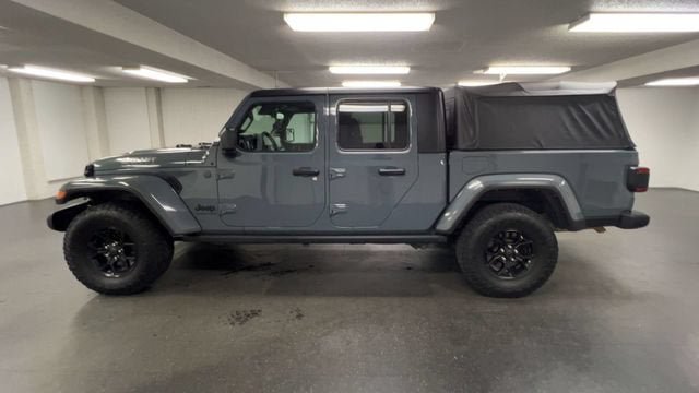 Used 2024 Jeep Gladiator Sport AWD/4WD image 5