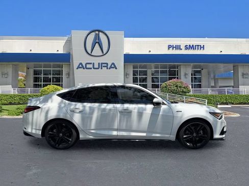 New 2026 Acura Integra A-Spec FWD image 6
