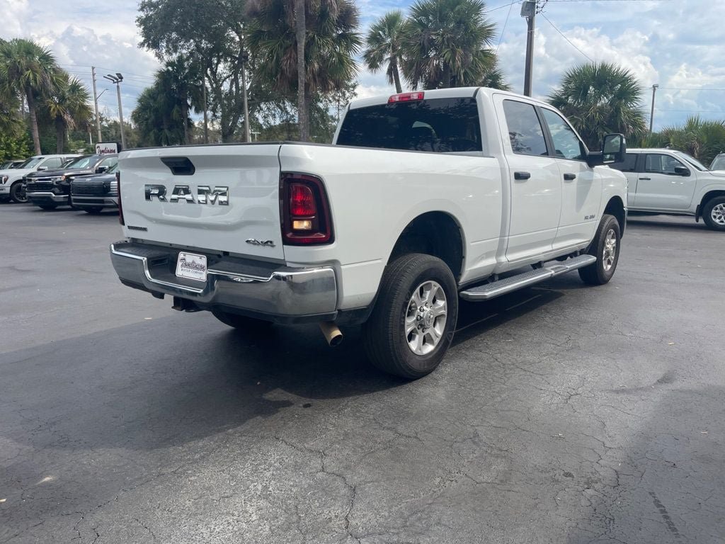 Used 2026 RAM 2500 Big Horn AWD/4WD image 5