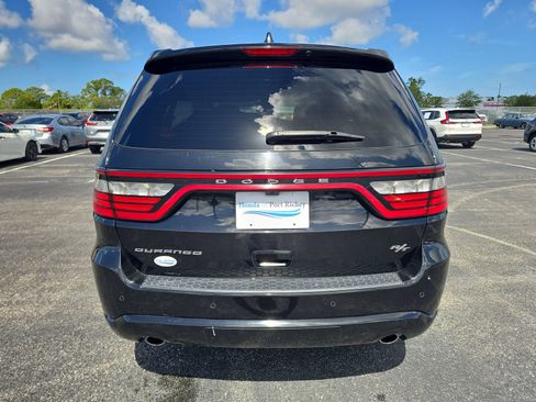 Used 2018 Dodge Durango R/T RWD image 5