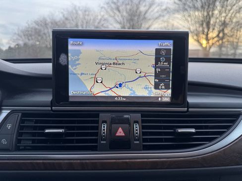 Used 2016 Audi A6 2.0T Premium Plus w/ Premium Plus Package image 21