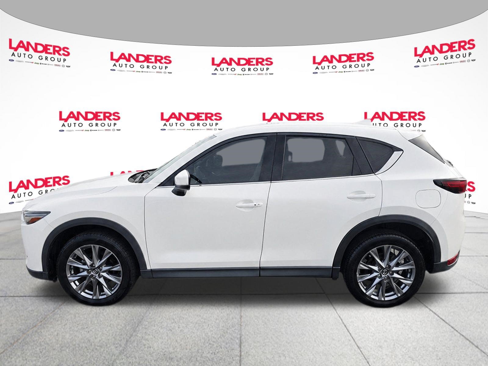 Used 2021 MAZDA CX-5 Grand Touring FWD image 6