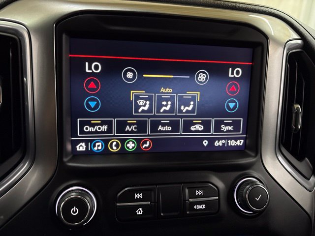 Used 2019 Chevrolet Silverado 1500 LT Trail Boss AWD/4WD image 50