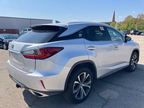 Used 2018 Lexus RX 350 FWD w/ Premium Package image 4