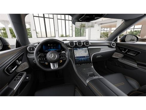 New 2026 Mercedes-Benz CLE 53 AMG 4MATIC image 3