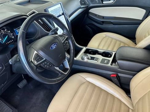 Used 2022 Ford Edge SEL AWD/4WD image 10