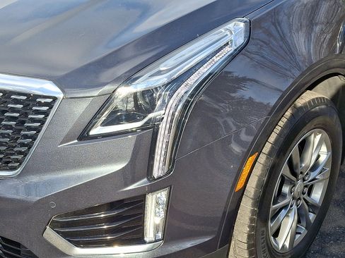Certified 2023 Cadillac XT5 Premium Luxury image 12