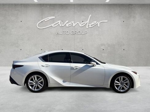 Used 2021 Lexus IS 300 w/ Accessory Package 2 image 17