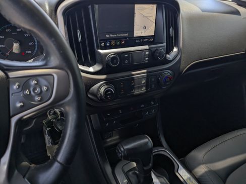 Used 2021 GMC Canyon AT4 w/ Trailering Package AWD/4WD image 11